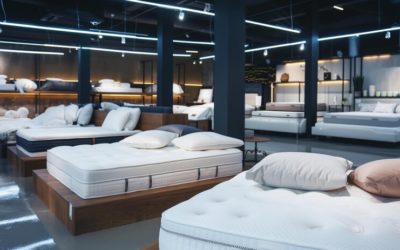 Comment choisir entre un matelas en mousse et un matelas à ressorts à Clausen ?