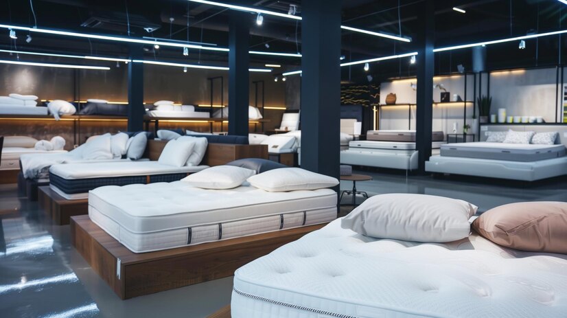 Comment choisir entre un matelas en mousse et un matelas à ressorts à Clausen ?
